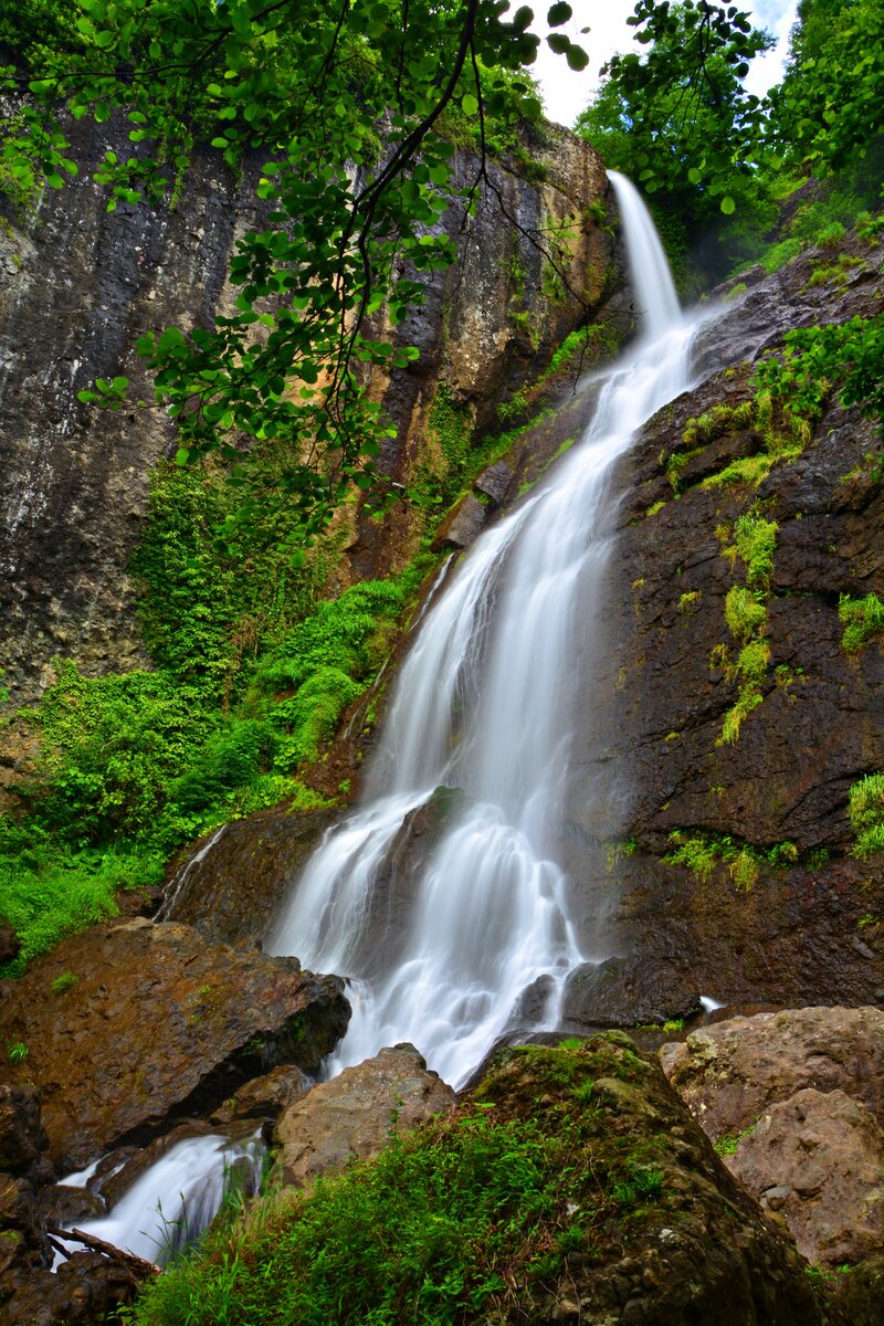 Çağlayan Şelalesi