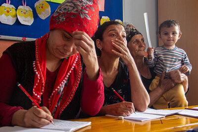 Okuma Yazma Seferberliği