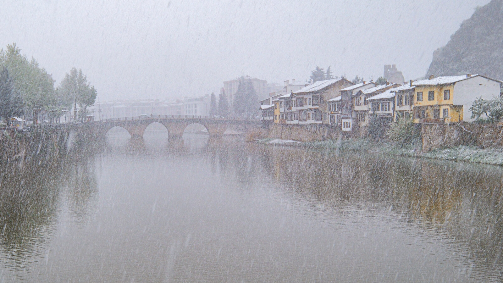 Amasya'da Tipi