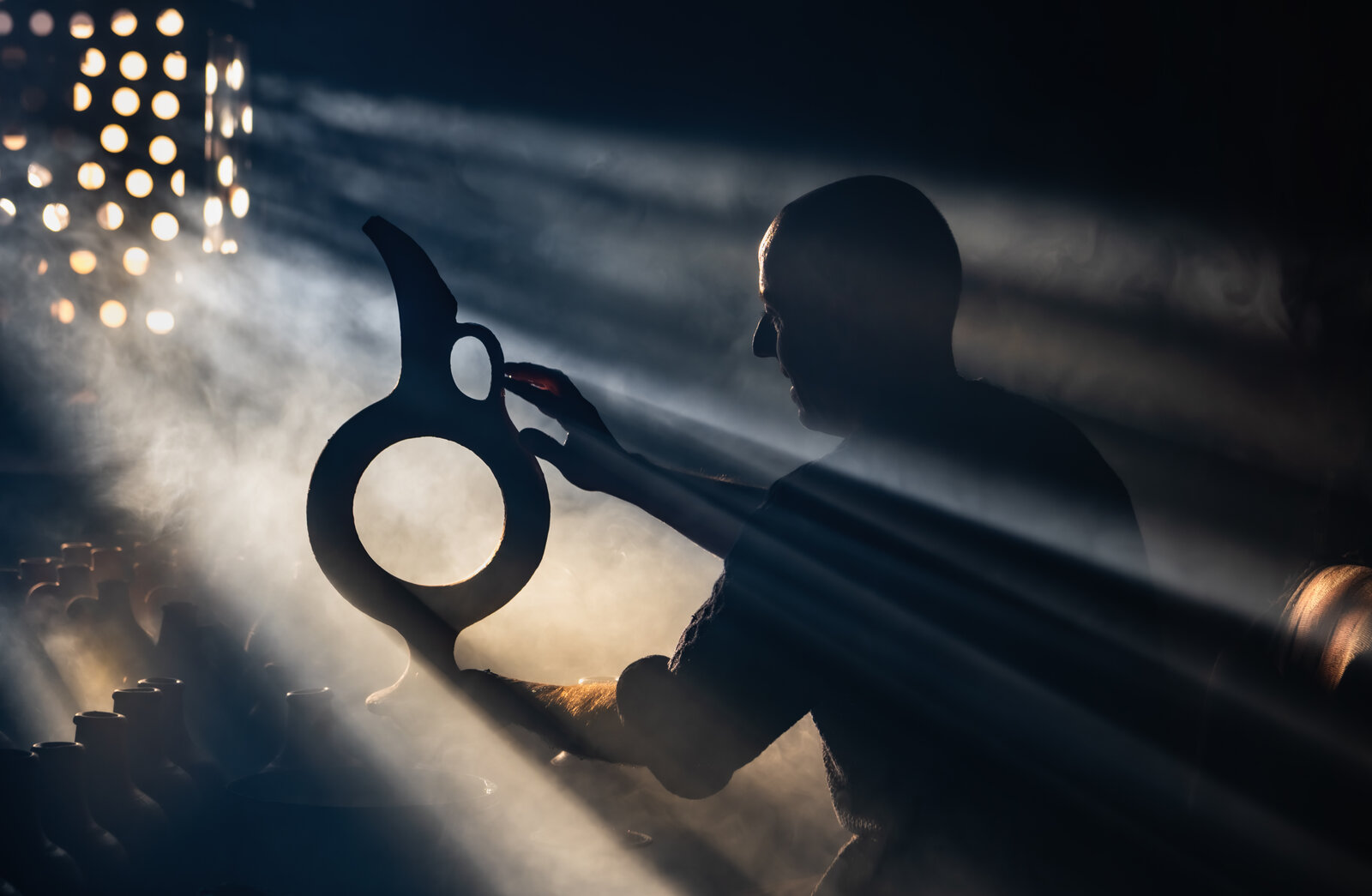 Çömlek Ustası Gökhan Usta