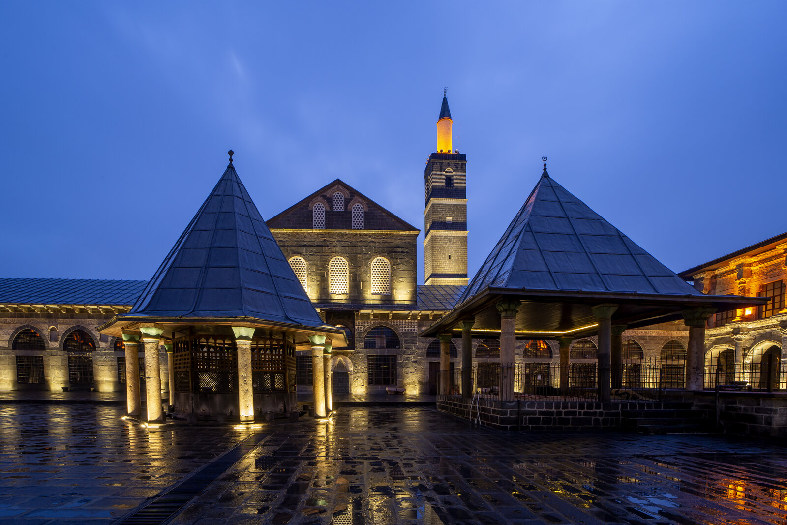 Diyarbakır Ulu Cami