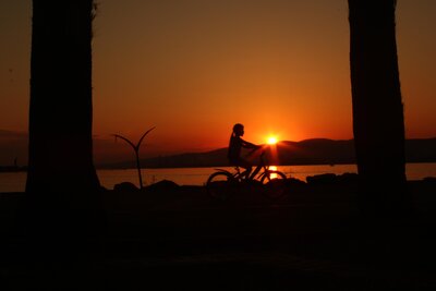 Sonsuzluğa Pedallamak