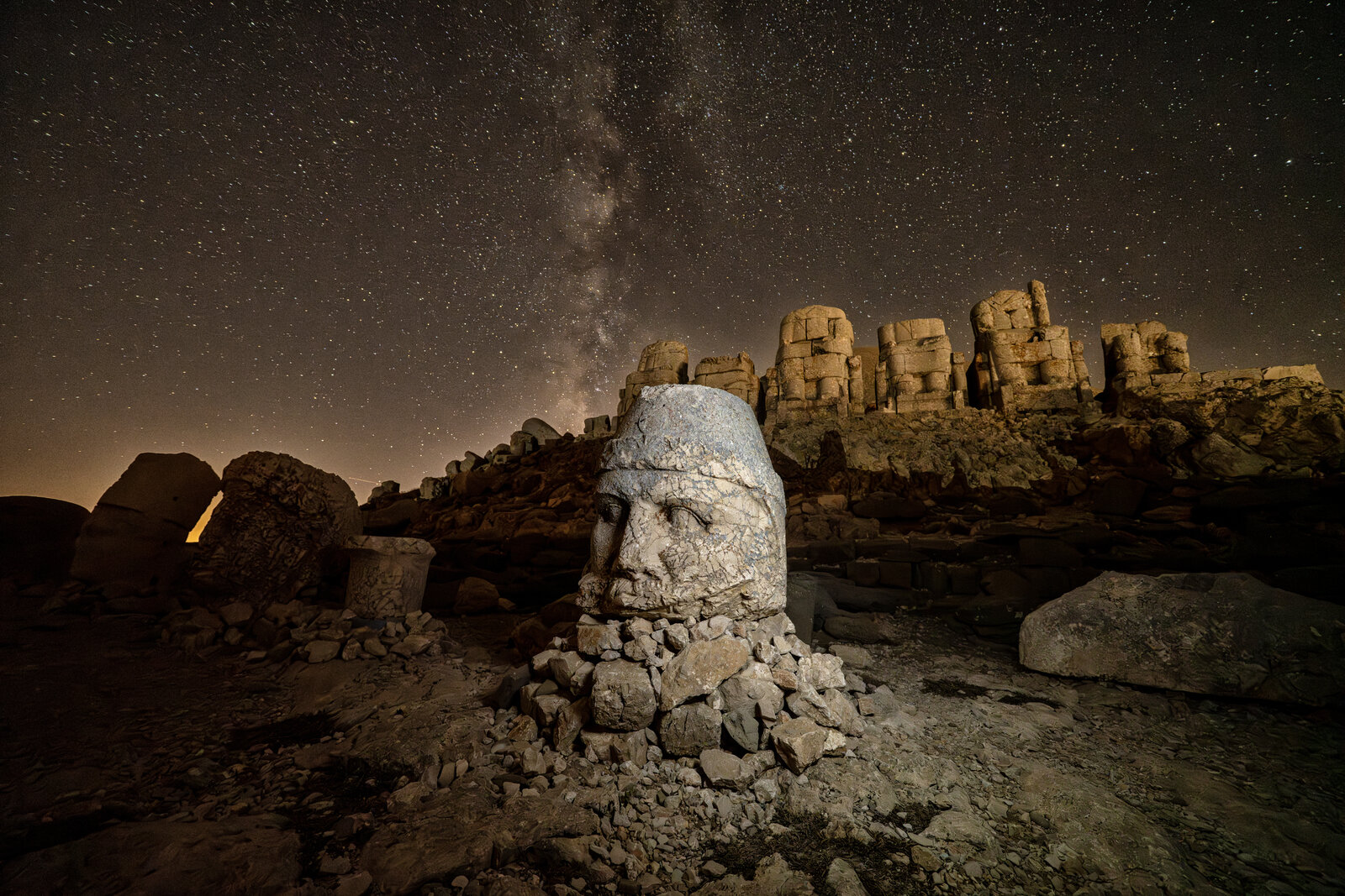 Nemrut Dağı