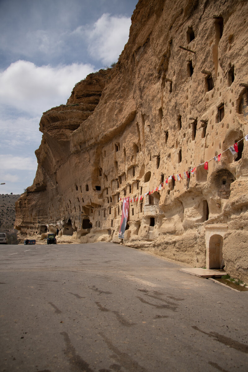 Taş Kale Tahıl Ambarları