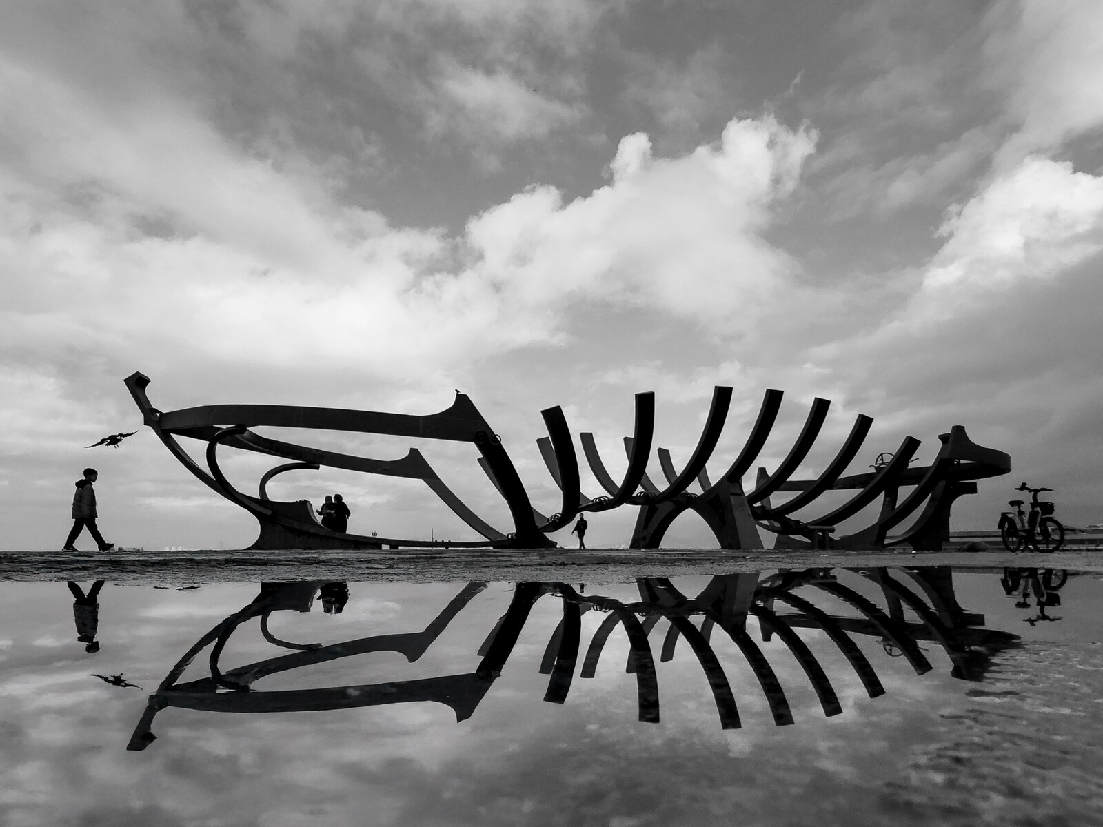 Konak Gemi İskeleti