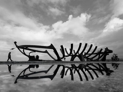 Konak Gemi İskeleti