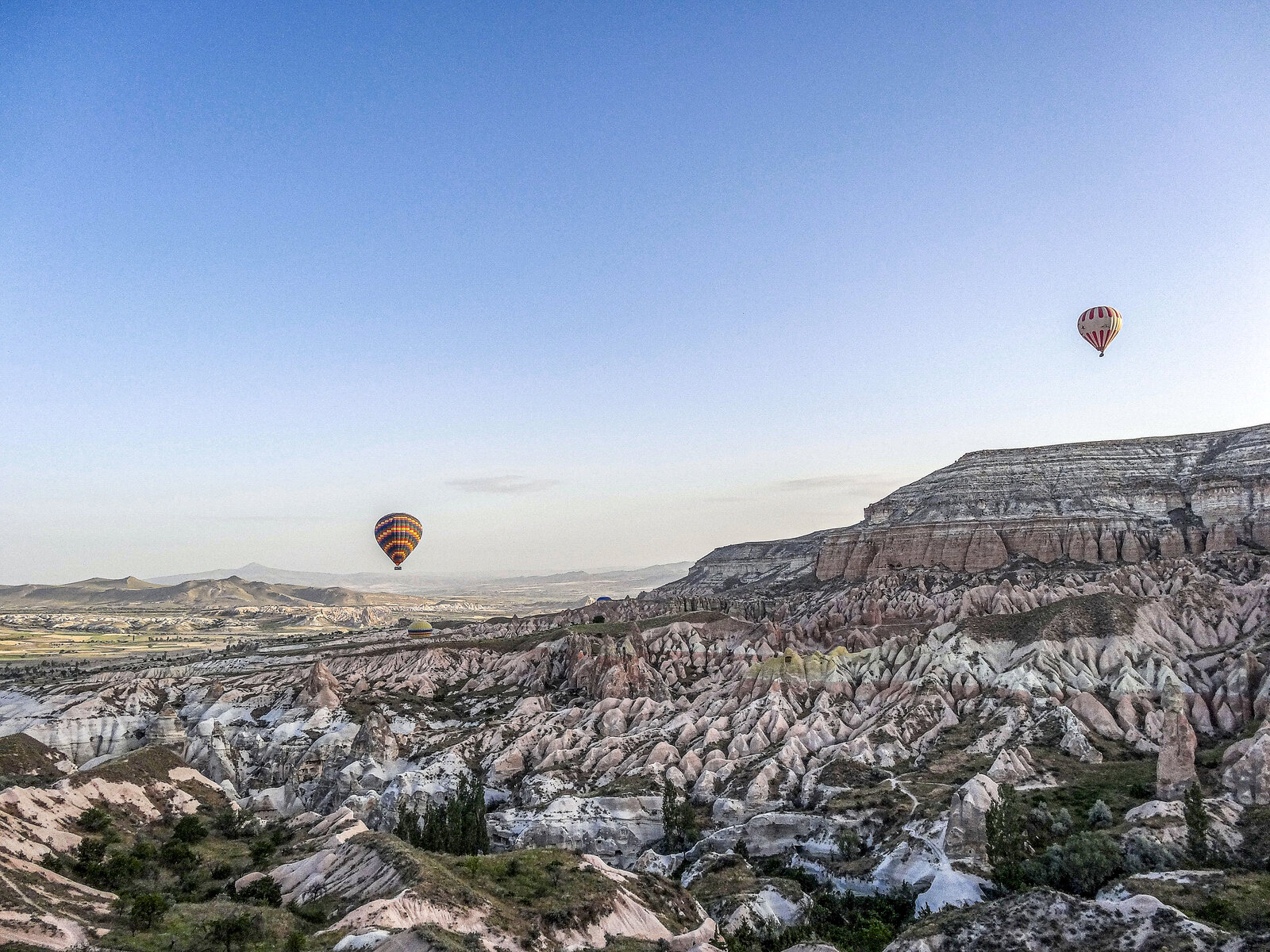 Kapadokya Uçan Balonlar
