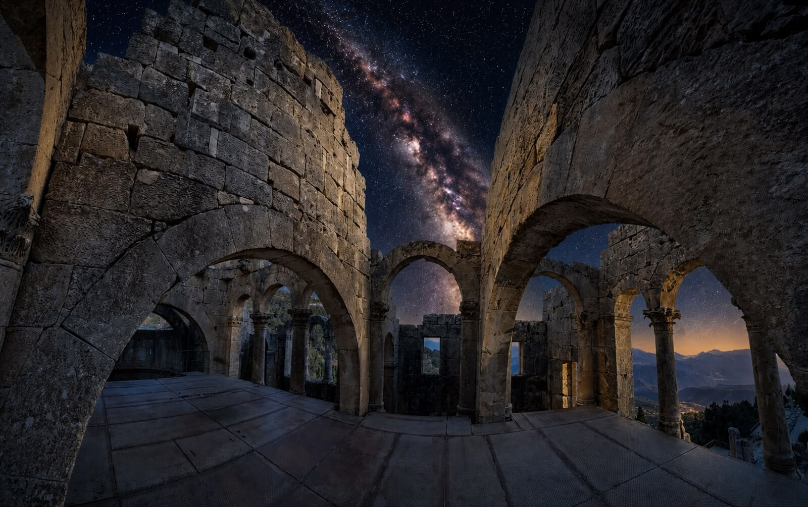 Alahan Manastırı 