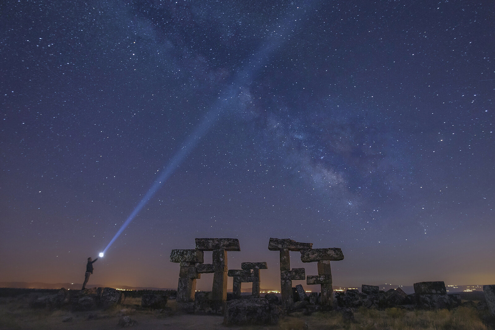 Blaundos Antik Kenti