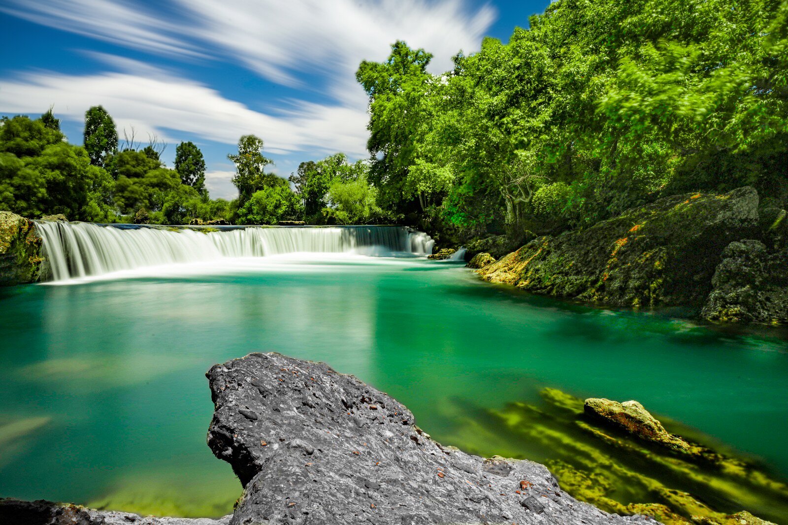 Manavgat Şelalesi