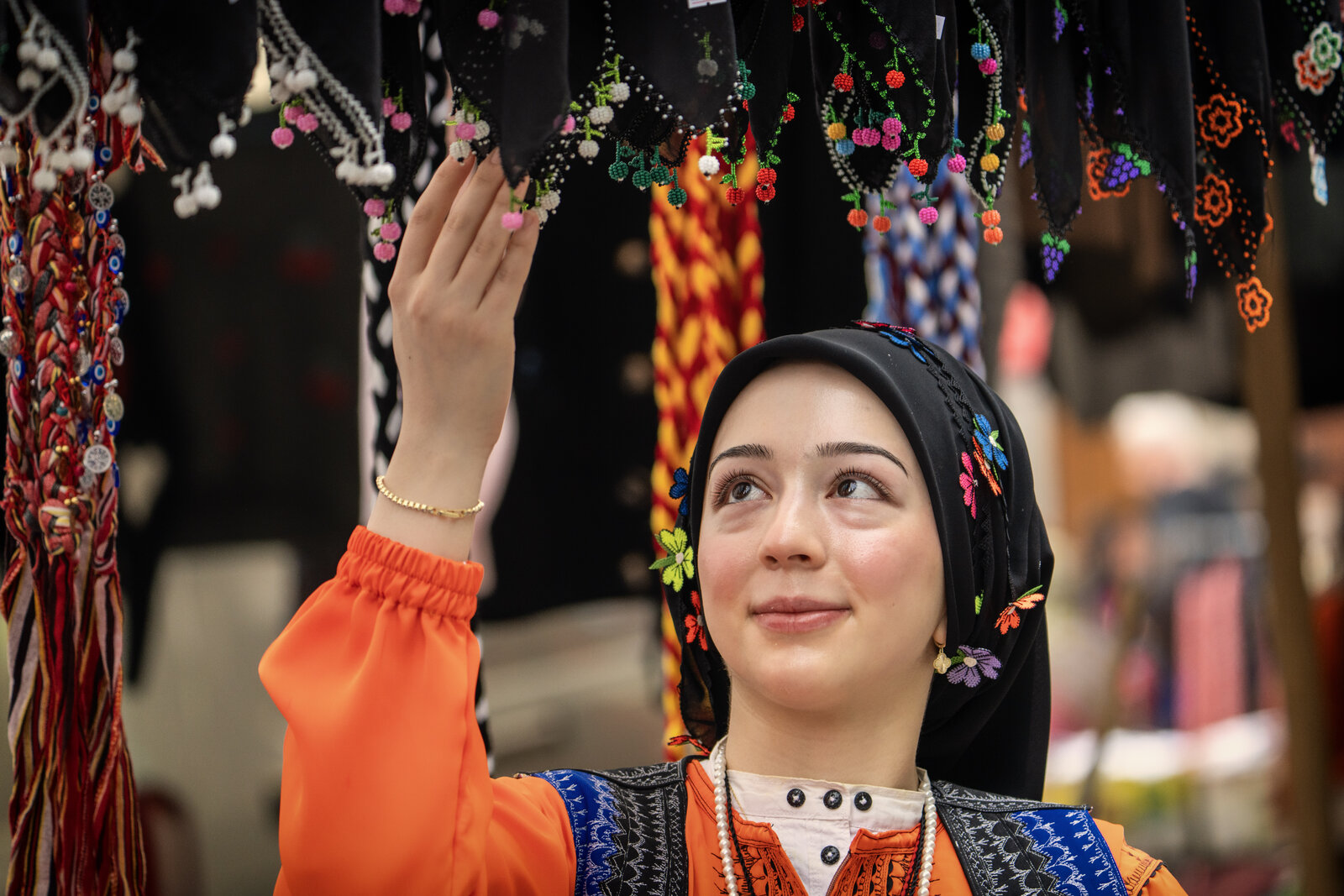 Şalpazarı’nda Yaşayan Bir Kültür