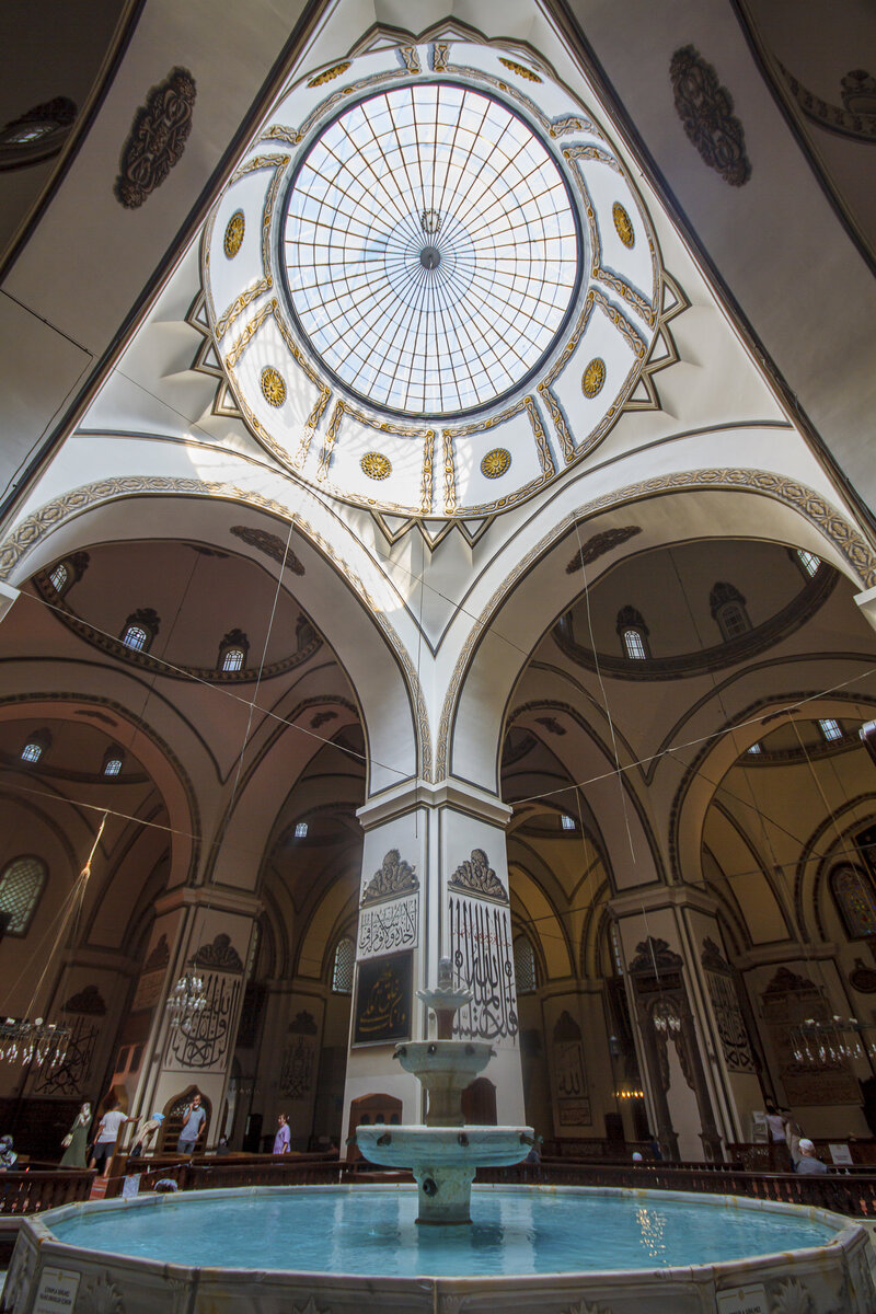 Bursa Ulucami