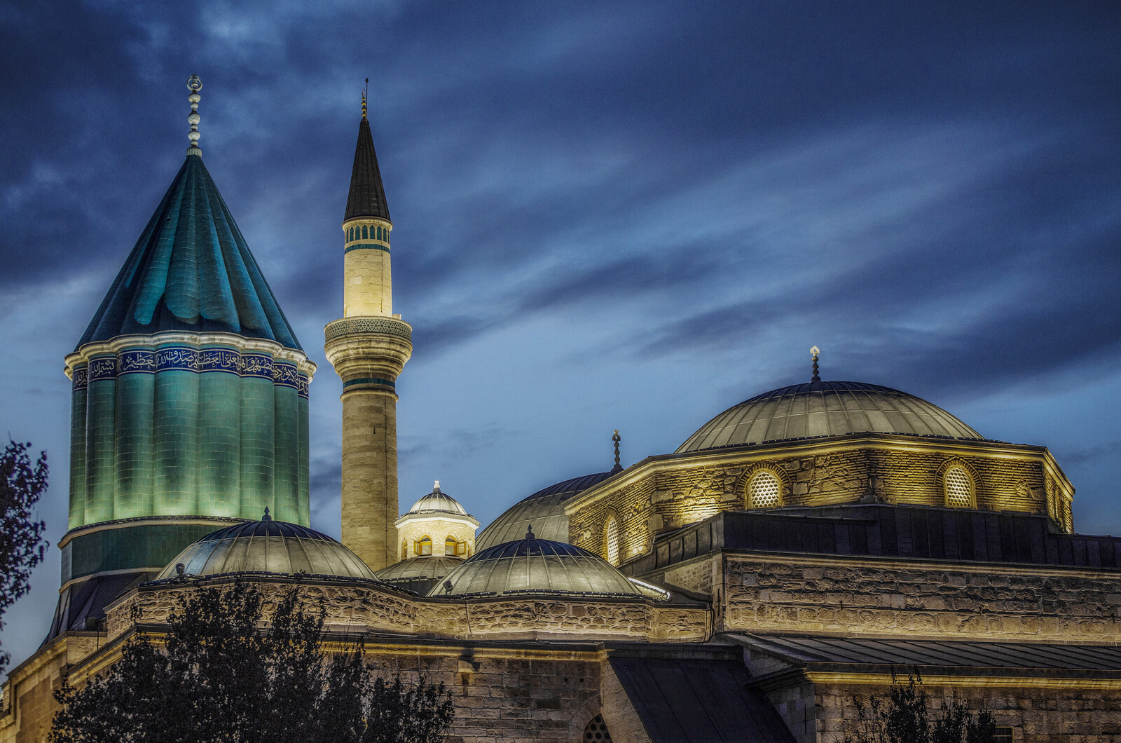 Mevlana Müzesi