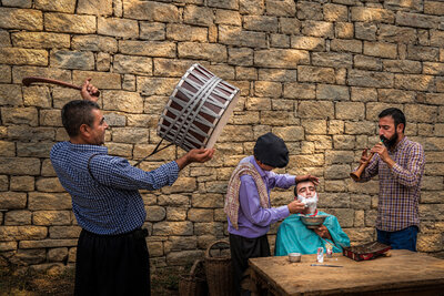 Damat Traşı