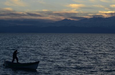 Balıkçının Emeği