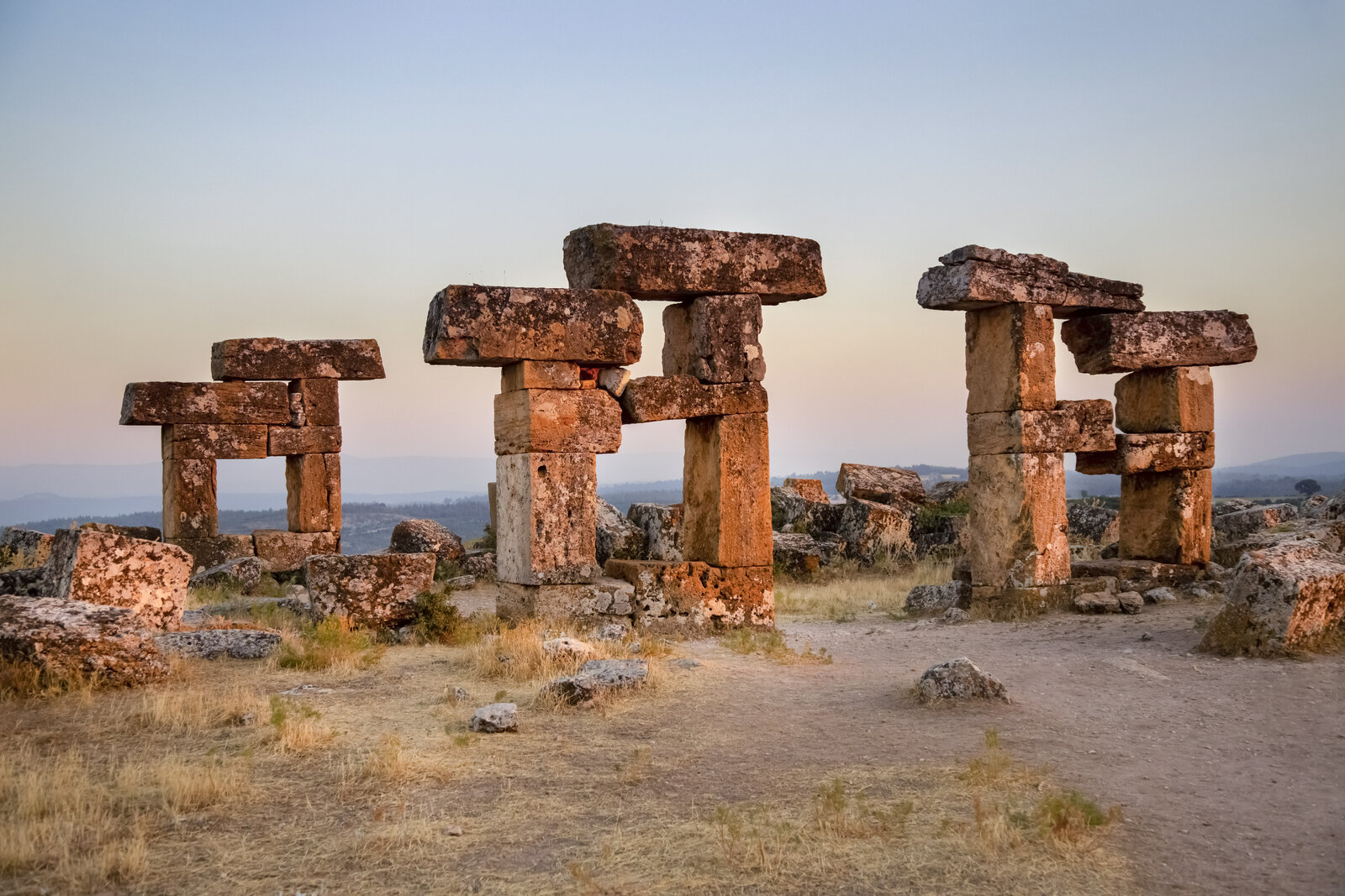 Blaundos Antik Kenti