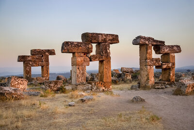 Blaundos Antik Kenti