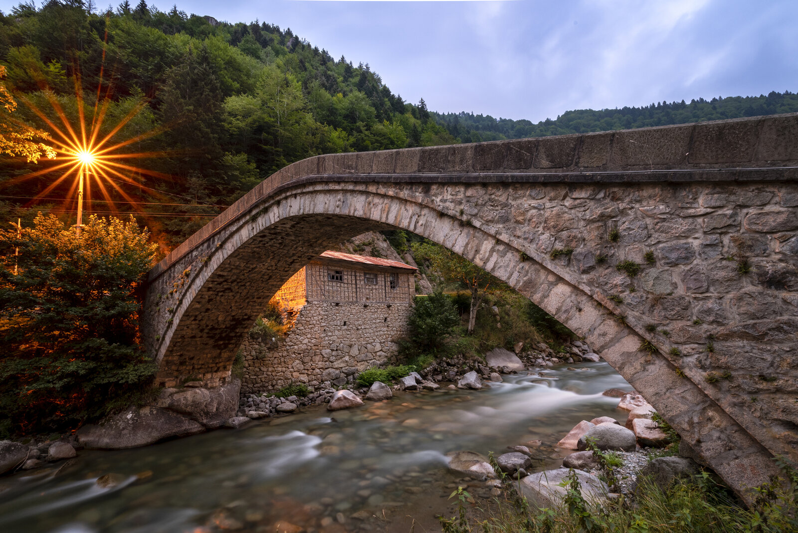 Dereköy  Köprüsü