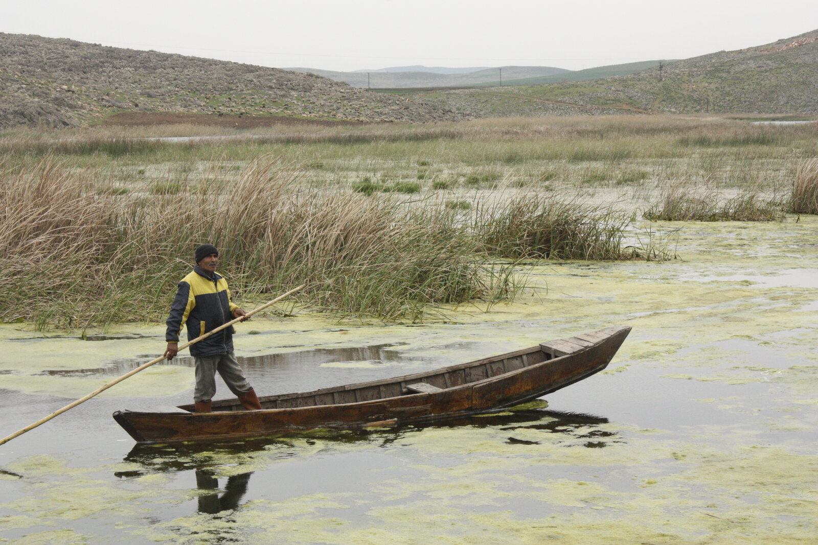 Sessiz Suların Emekçisi