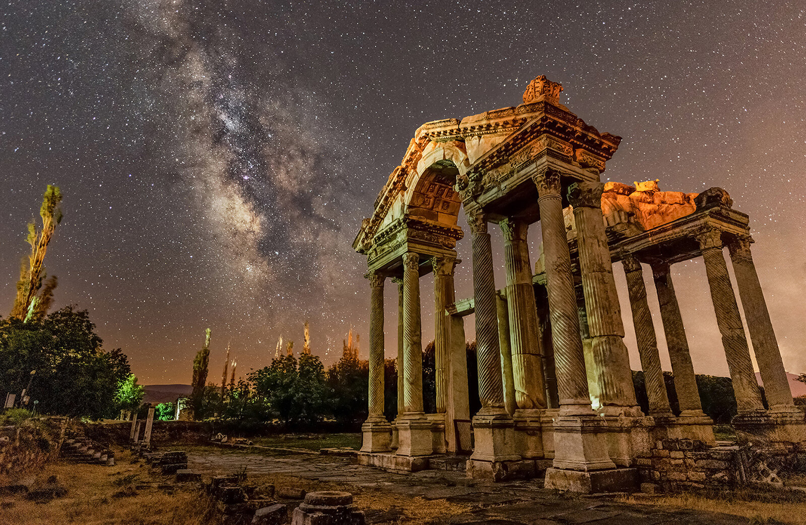 Afrodisias Antik Kenti