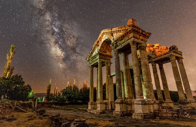 Afrodisias Antik Kenti