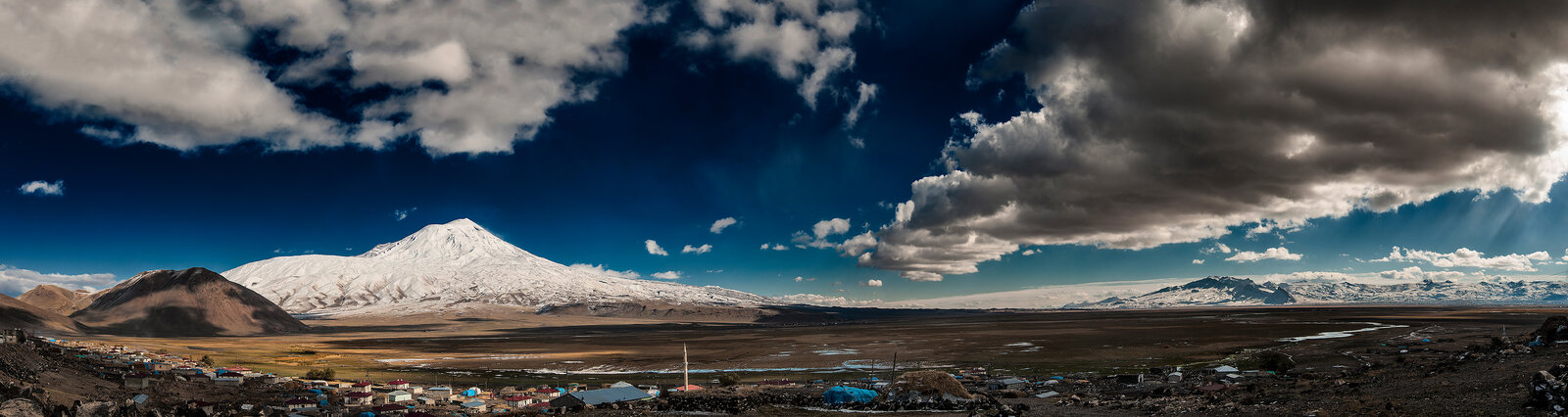 Ağrı Panorama