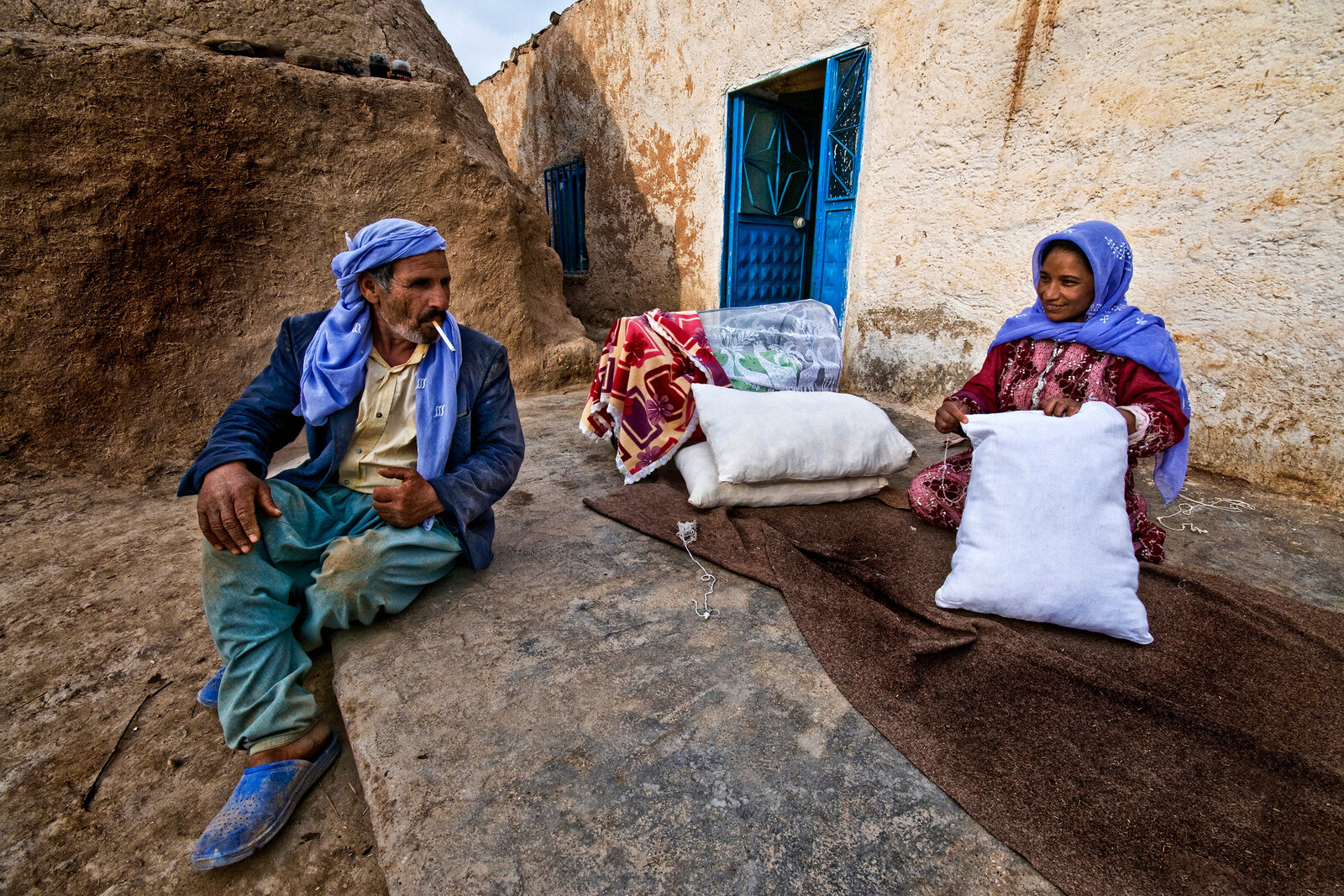 Harran'da Keyif