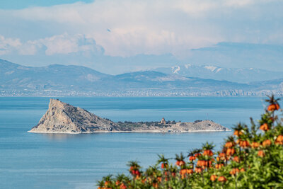 Terslale Ve Akdamar Adası