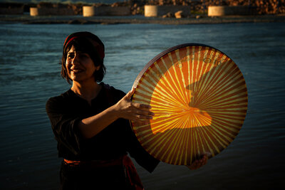 Bendir - Batman Hasankeyf