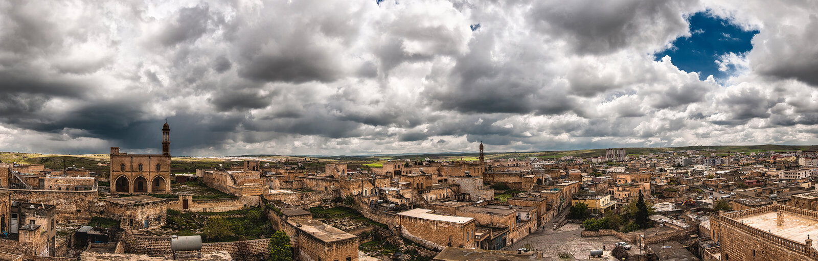 Midyat Panorama
