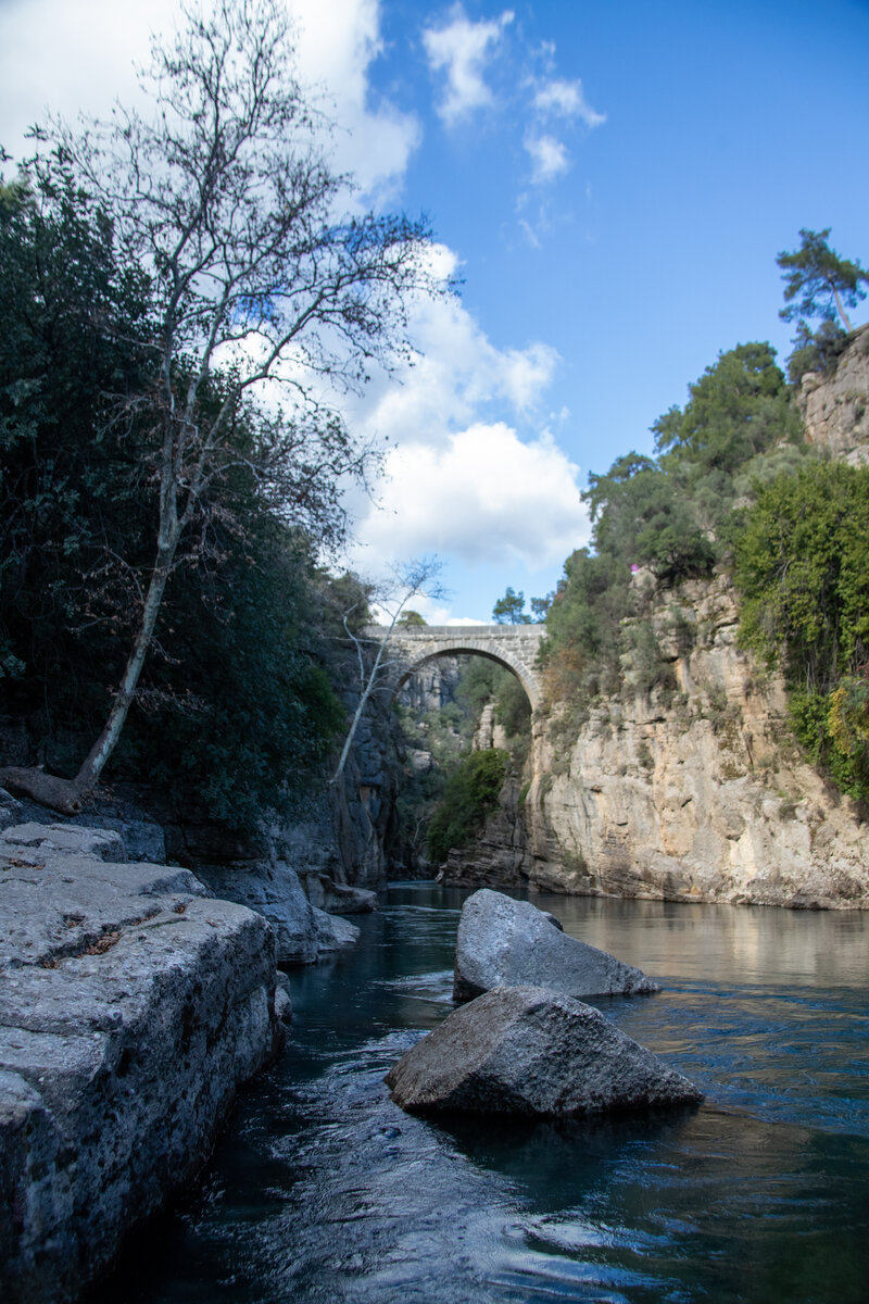 Köprülü Kanyon