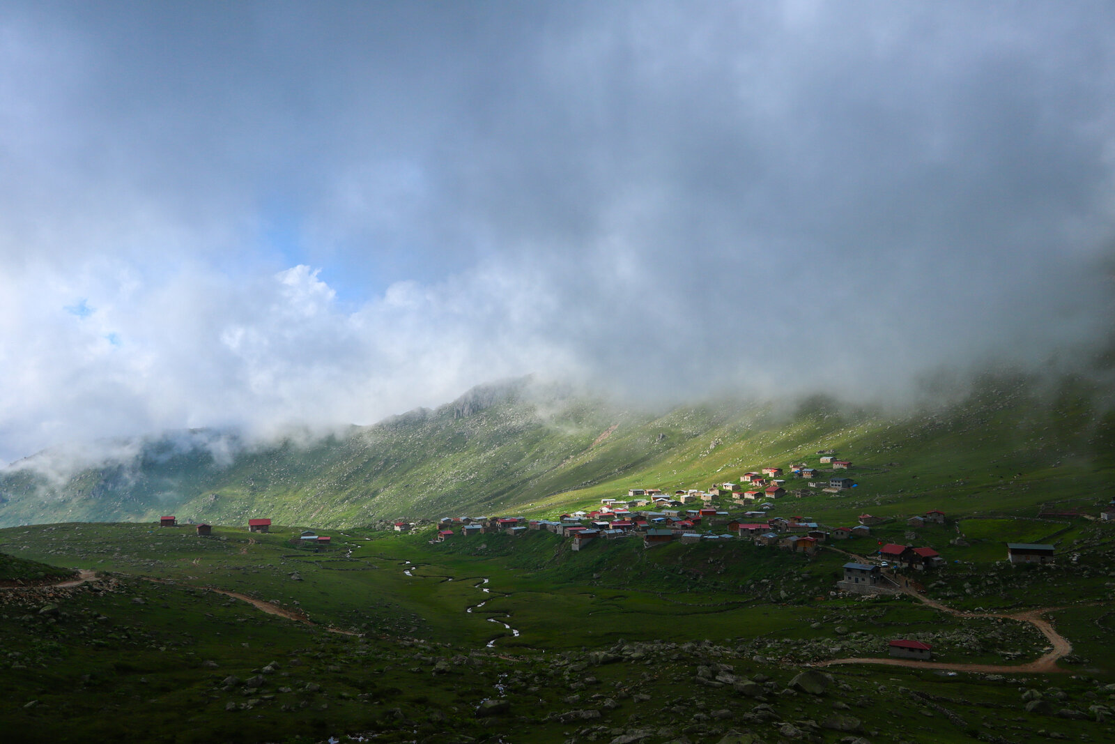 Samistal Yaylası