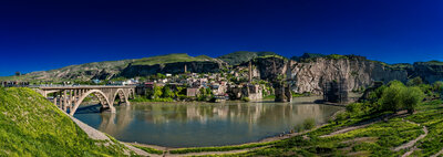 Hasankeyf Panorama