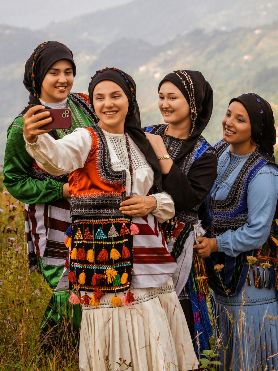 Şalpazarı Giysilerimiz... 