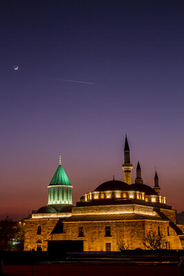 Konya Mevlana Müzesi