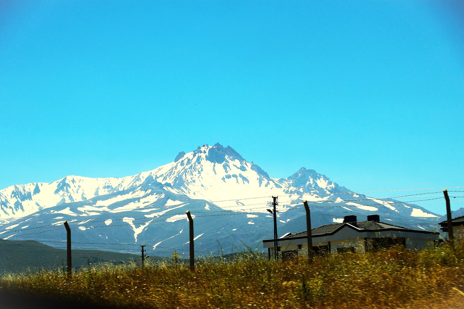 Kayseri - Erciyes Dağı