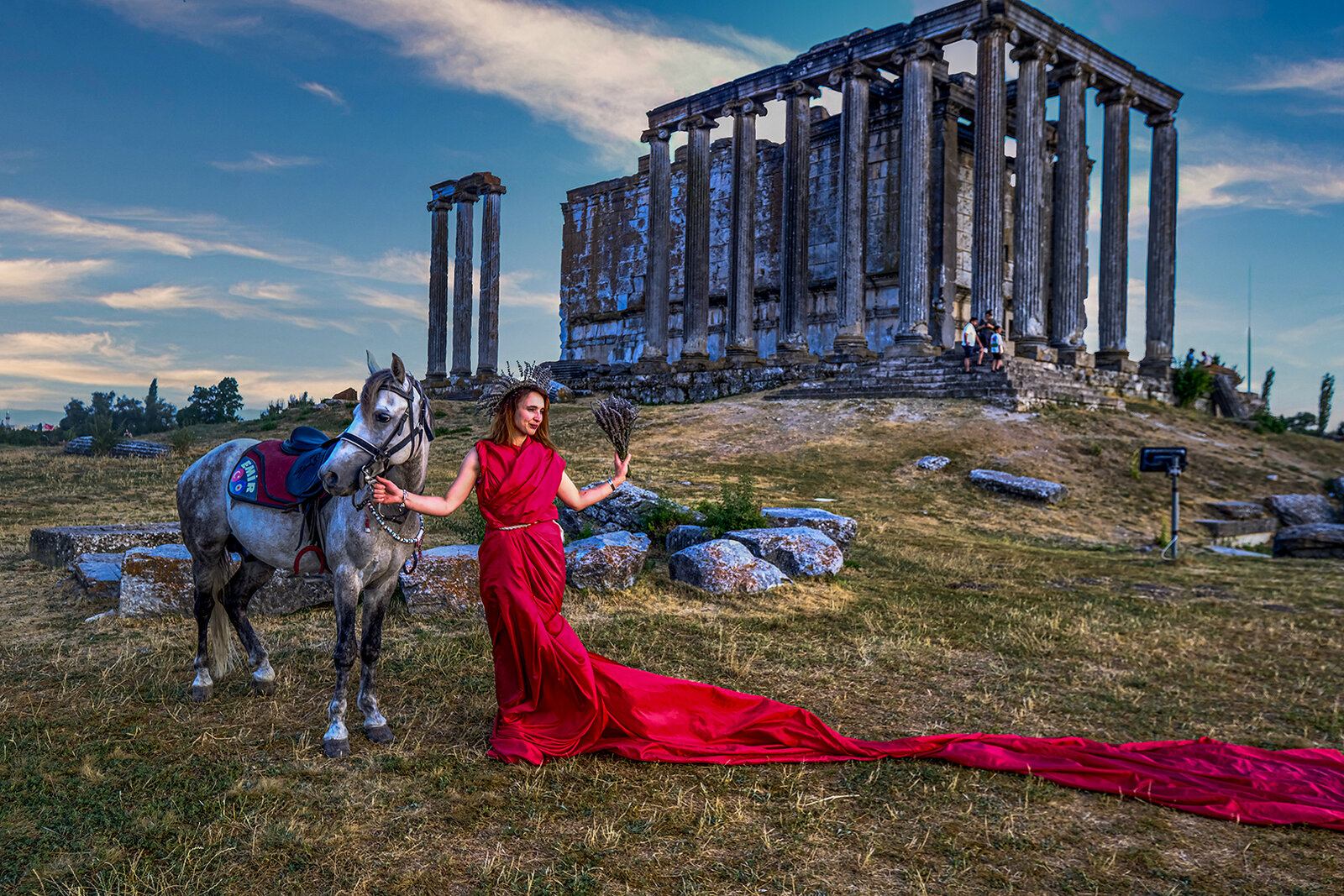 Ai̇zonai̇ Anti̇k Kenti̇