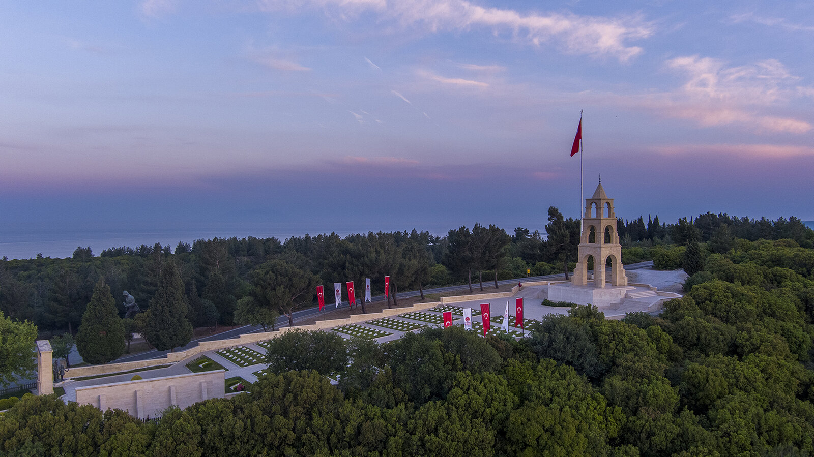 57. Alayda Gün Doğumu