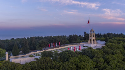 57. Alayda Gün Doğumu