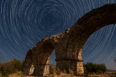 Pergamon’un Su Yolları Ve Gökyüzü