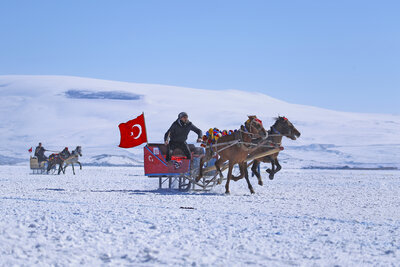 Çıldır Buz Festıvali