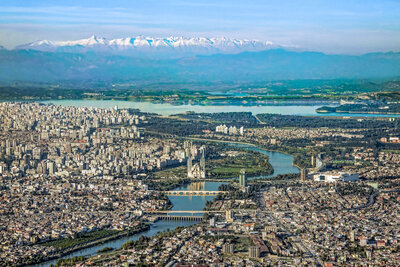 Adana City