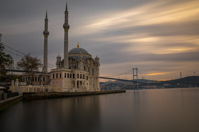 Büyük Mecidiye Camii