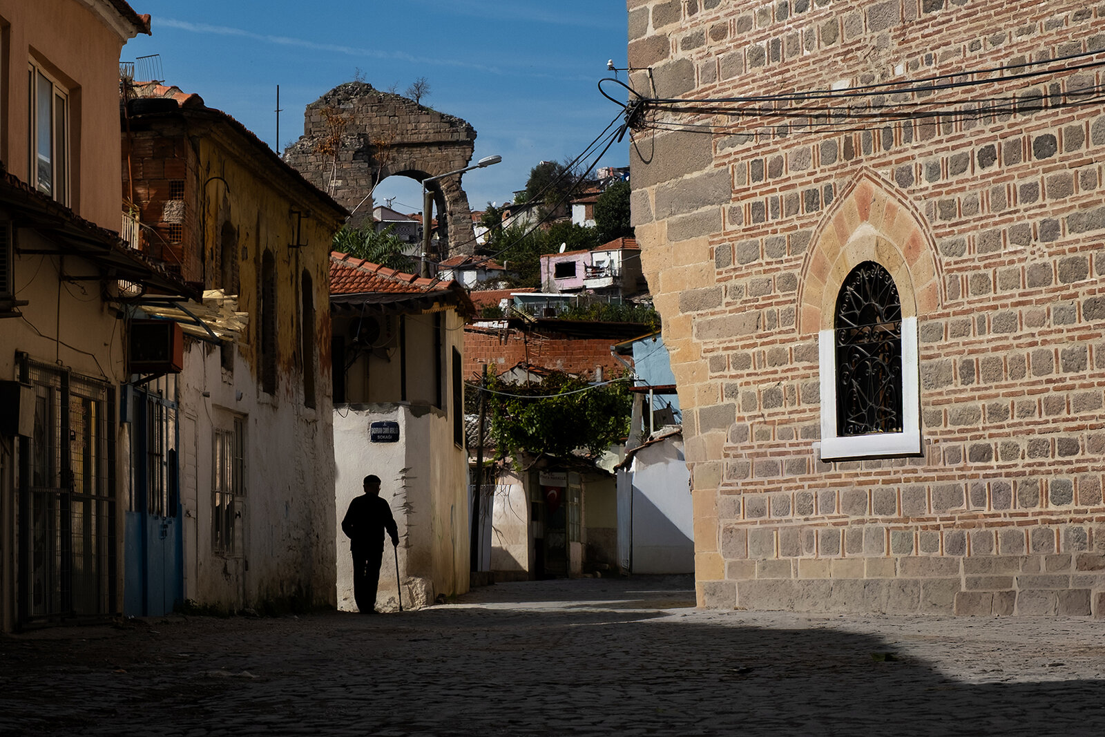 Bergama Sokakları