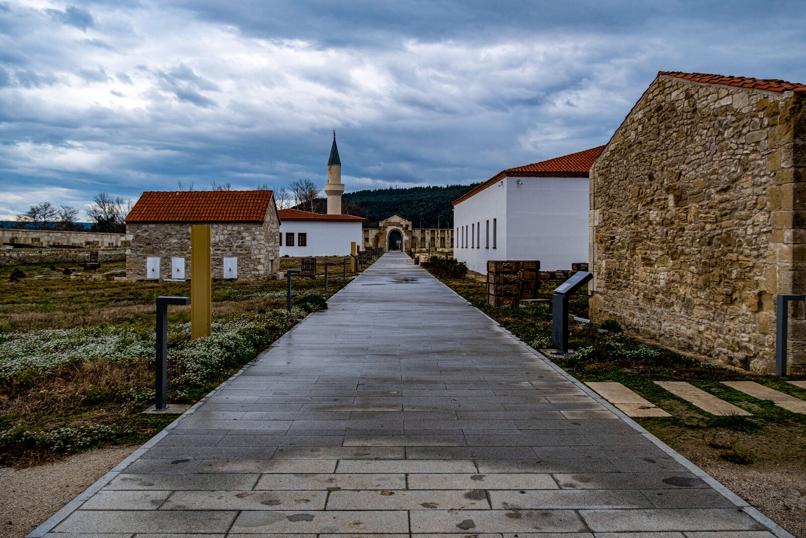 Bigali Kalesi