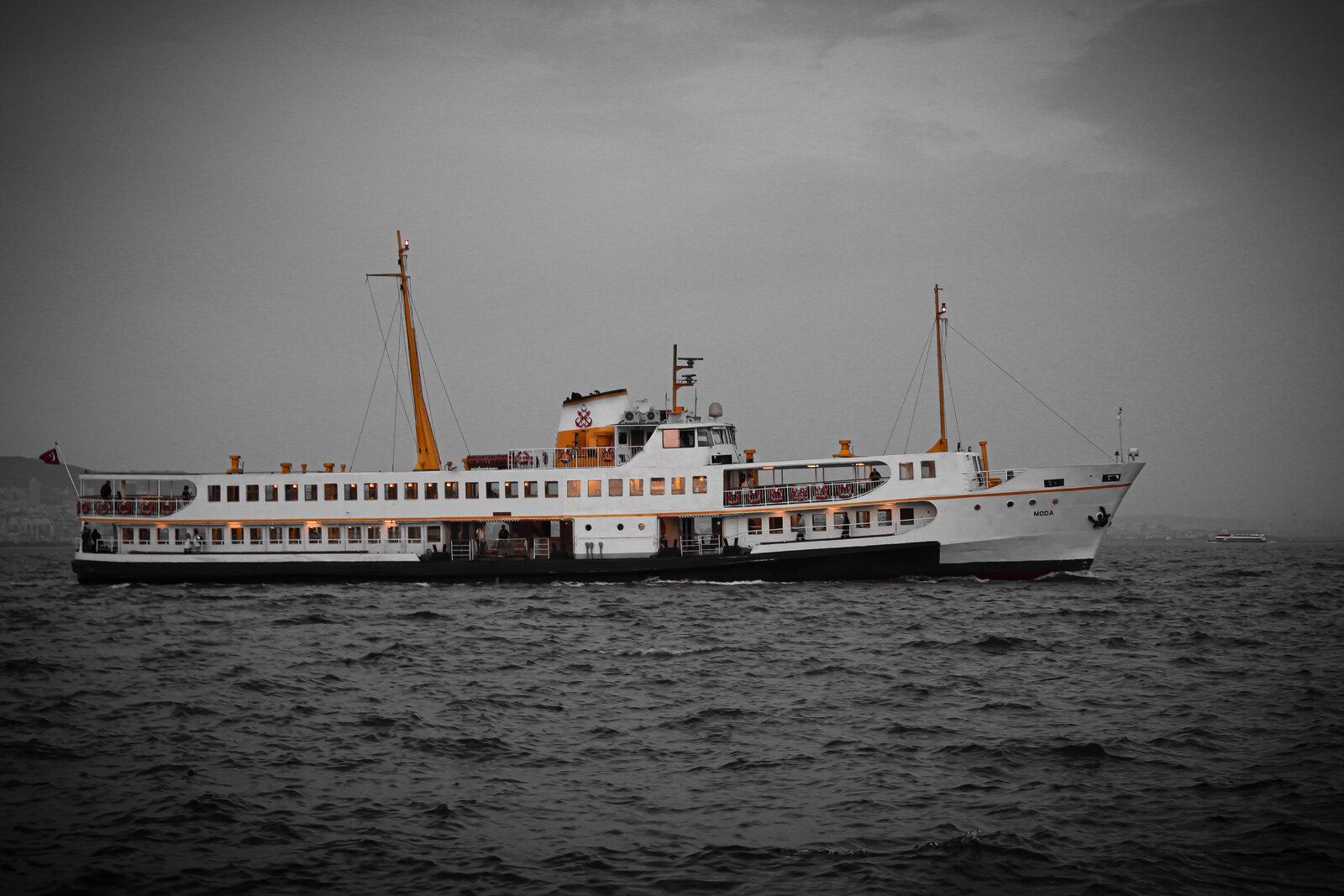 Adalar Feribotu