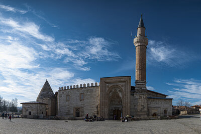 Eşrefoğlu Cami