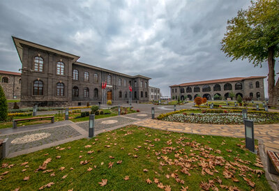 Diyarbakır İçkale Müze Kompleksi