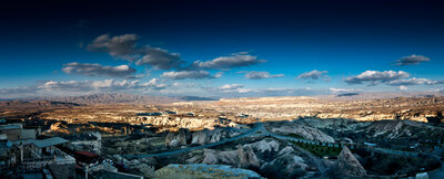 Kapadokya Panorama 1