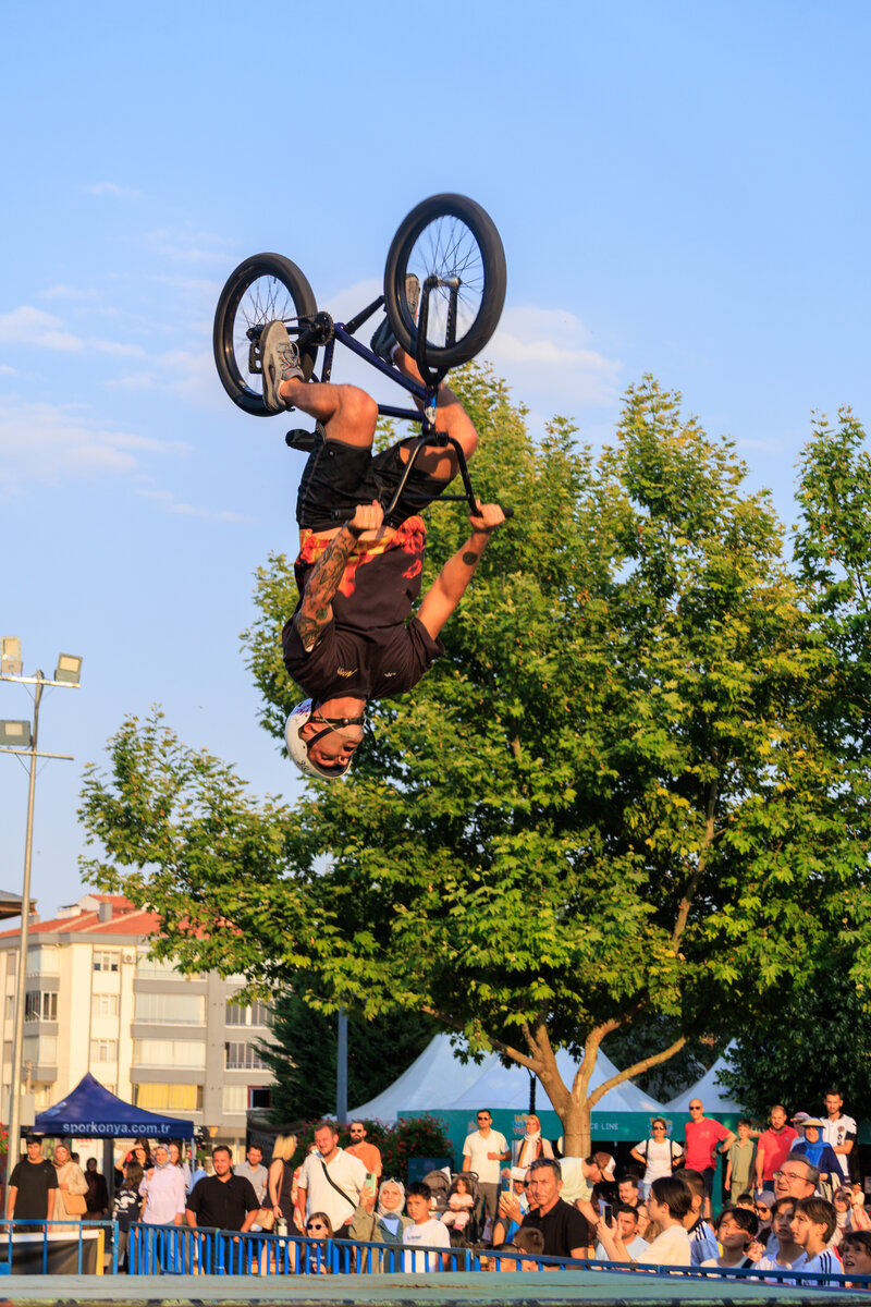 Adrenalin Dorukta
